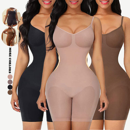 Snatched Bodysuit Shapewear Waist Trainer