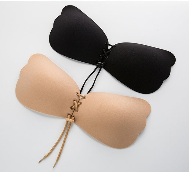 Invisible Push Up Bra