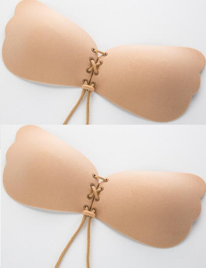 Invisible Push Up Bra