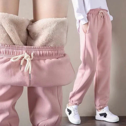 Sherpa Joggers