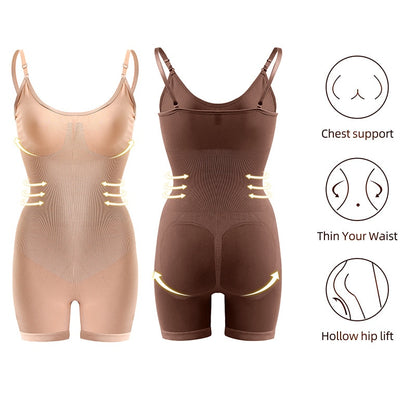 Snatched Bodysuit Shapewear Waist Trainer