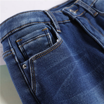 Fleece Lined Jeans