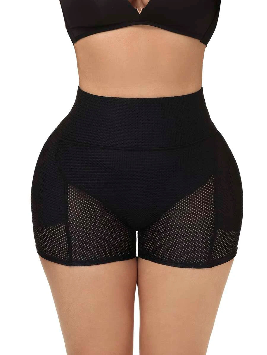 High Waist Shapewear Shorts