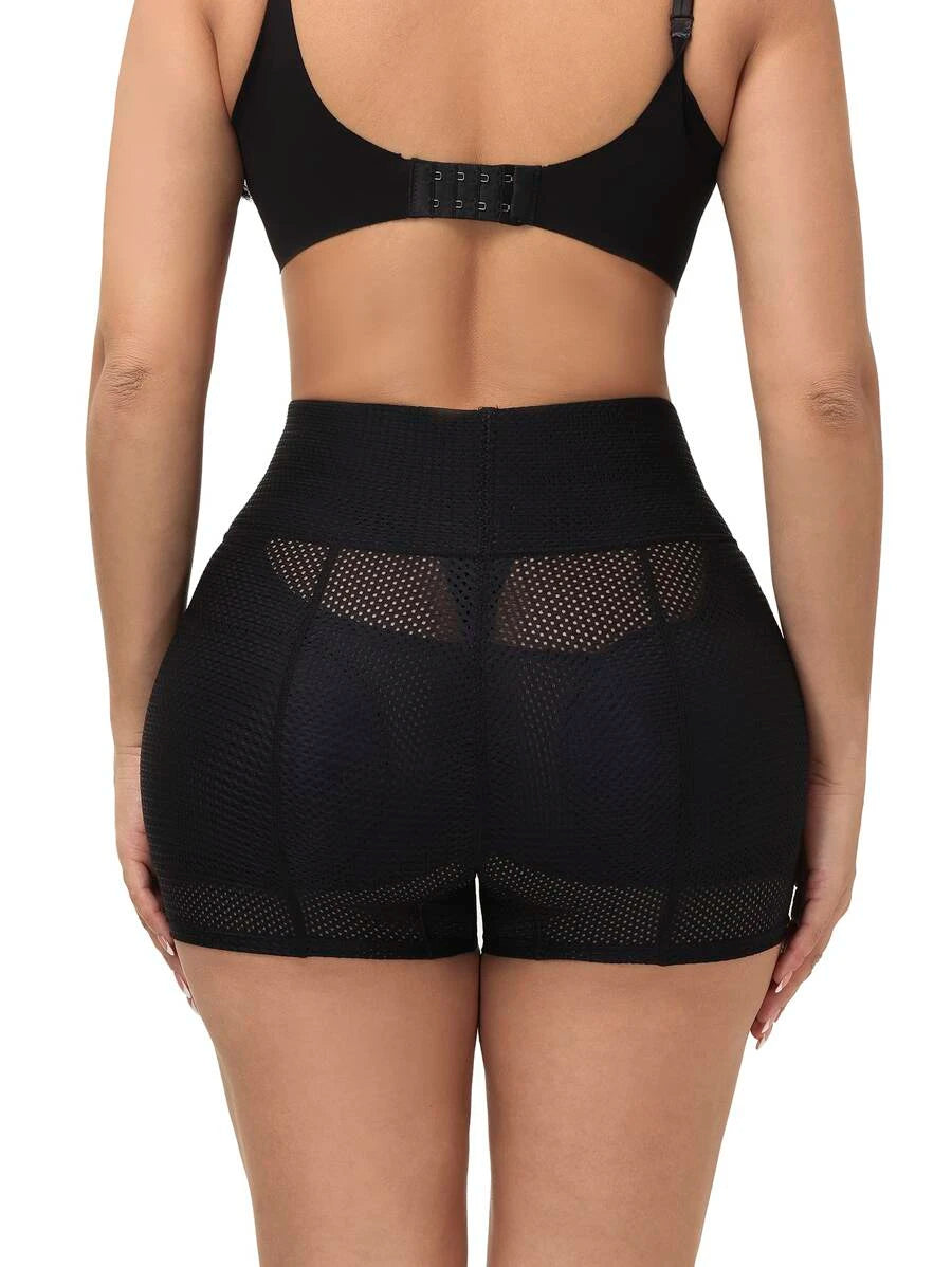 High Waist Shapewear Shorts