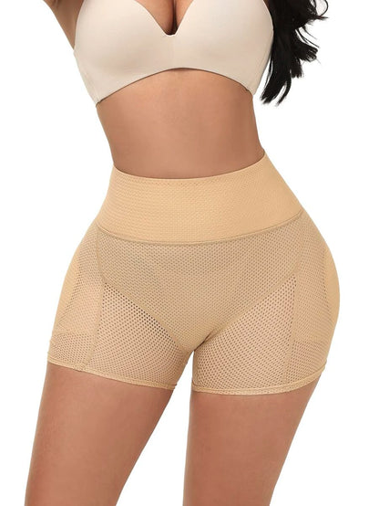 High Waist Shapewear Shorts