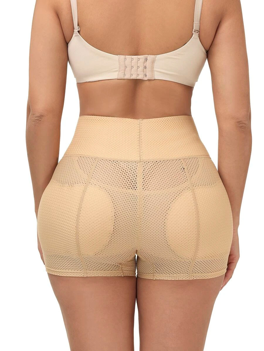 High Waist Shapewear Shorts